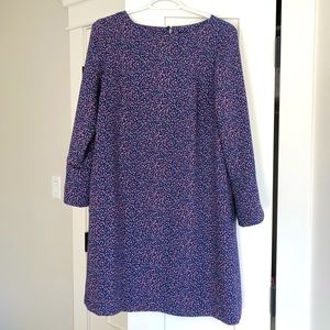 Ann Taylor Shift Dress, Size 4